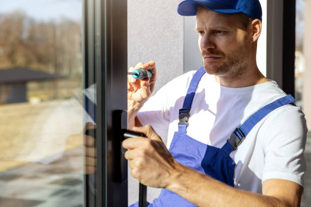 Best Triple Pane Windows  in Lincoln Center, KS